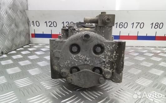 Компрессор кондиционера бензиновый ford focus 1 (5