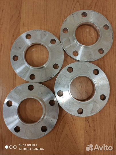 Проставки колесные 5х120 BMW E39