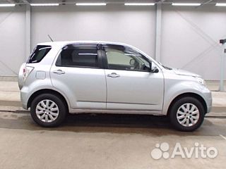 Daihatsu Be-go 1.5 AT, 2016, 45 000 км