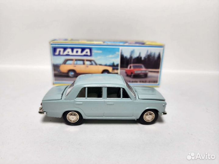 Ваз 2101 СССР 1:43