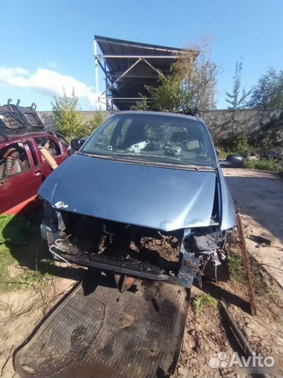 Трубка кондиционера Chrysler Voyager 3 ENC