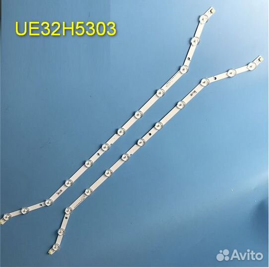 Светодиодная подсветка для samsung до 55 дюйм