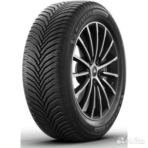 Michelin CrossClimate 2 275/45 R20