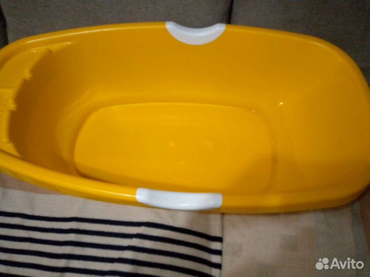 Ванночка для купания новая