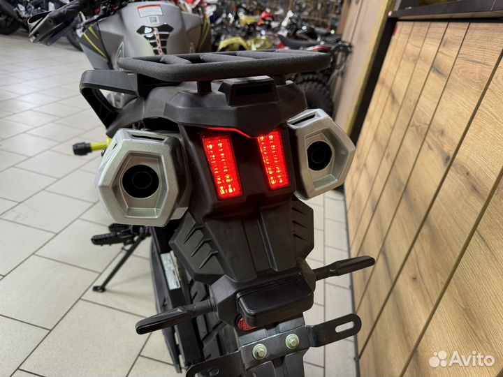 Мотоцикл Rockot Hound 250 В наличии