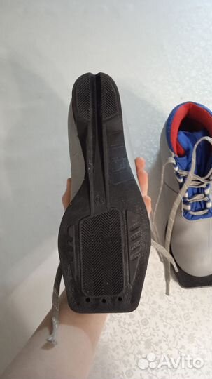 Лыжные ботинки Nordway