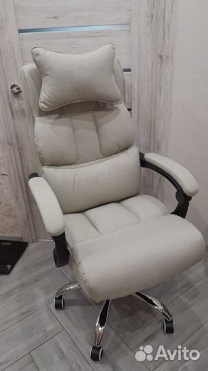 Кресло для дома и офиса, ткань