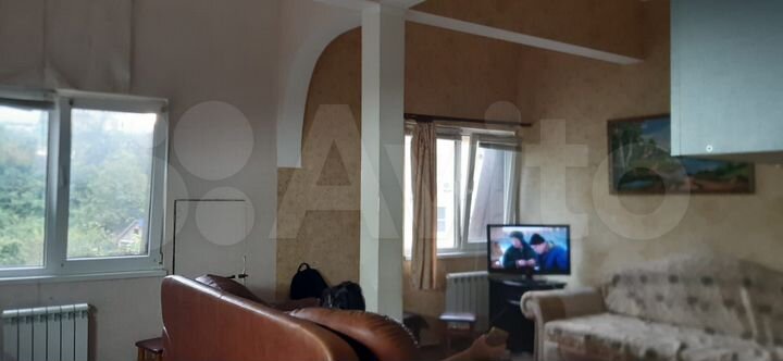 2-к. квартира, 43 м², 5/6 эт.