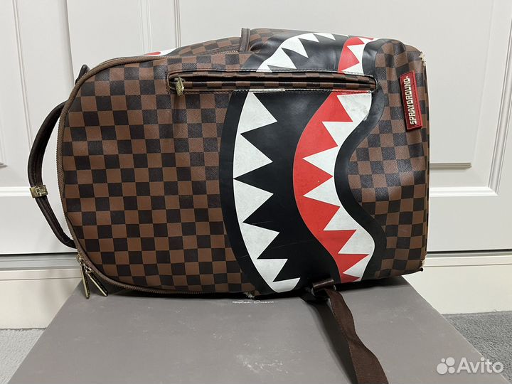 Рюкзак sprayground оригинал