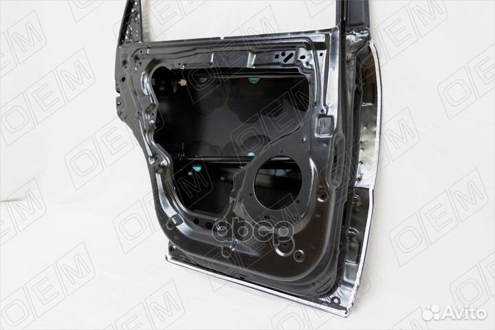 Дверь задняя левая Kia Sportage 2 JE (2005-2010)