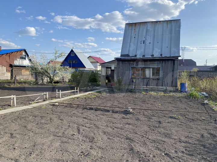 Дача 50 м² на участке 6 сот.