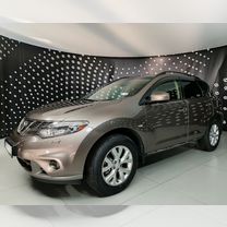 Nissan Murano 3.5 CVT, 2012, 135 667 км, с пробегом, цена 1 653 000 руб.