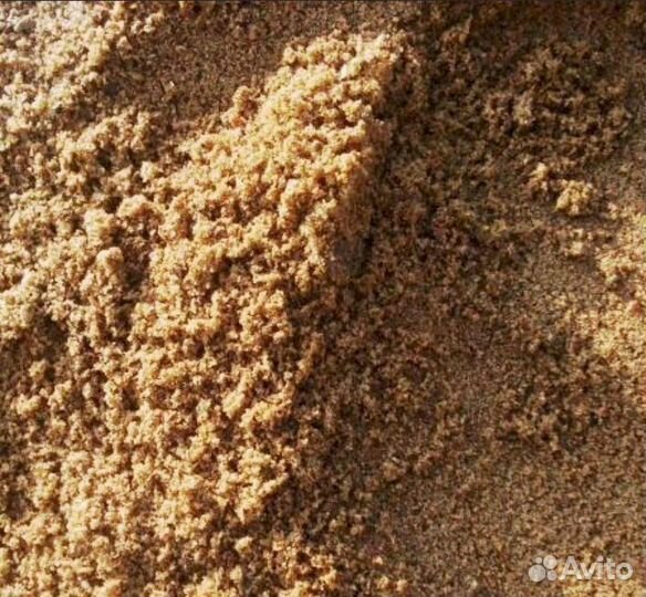 Песок для стяжки