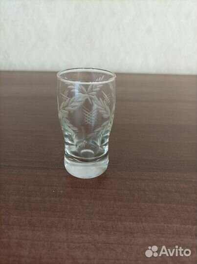 Рюмки, стопки и др