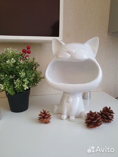 Кот органайзер глянцевый