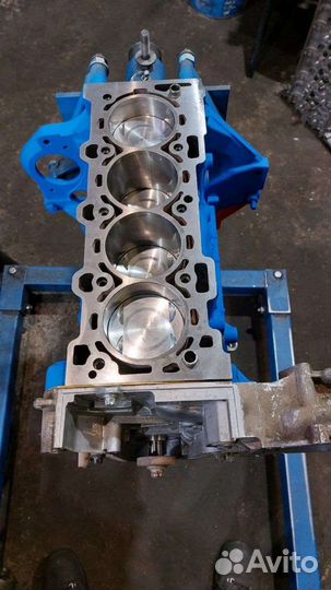 Двигатель Шевроле Круз F18D4