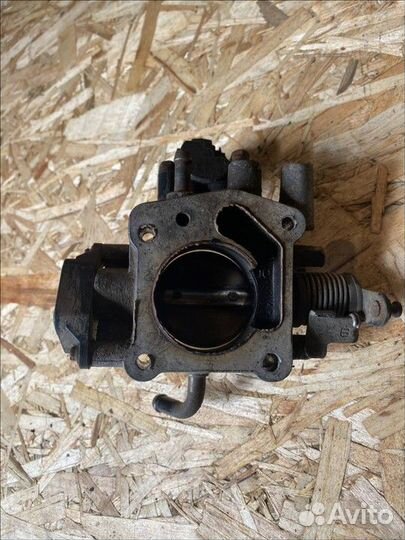 Заслонка дроссельная механическая Kia Spectra