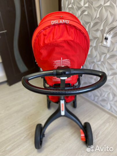Коляска Dsland 2 в 1