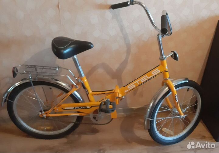 Детский велосипед бу