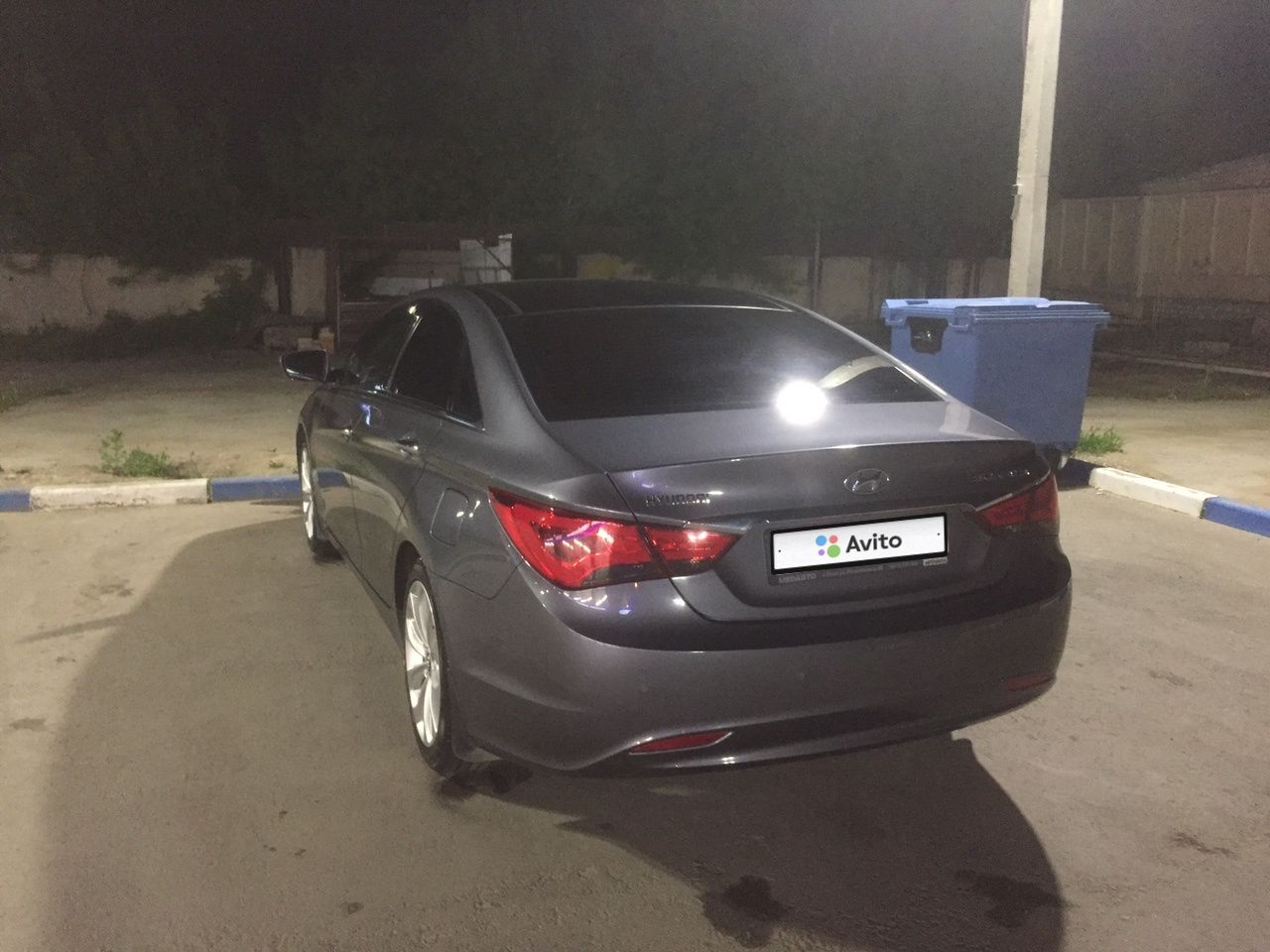 Hyundai Sonata: фото владельца