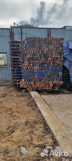 Стойка телескопическая бу