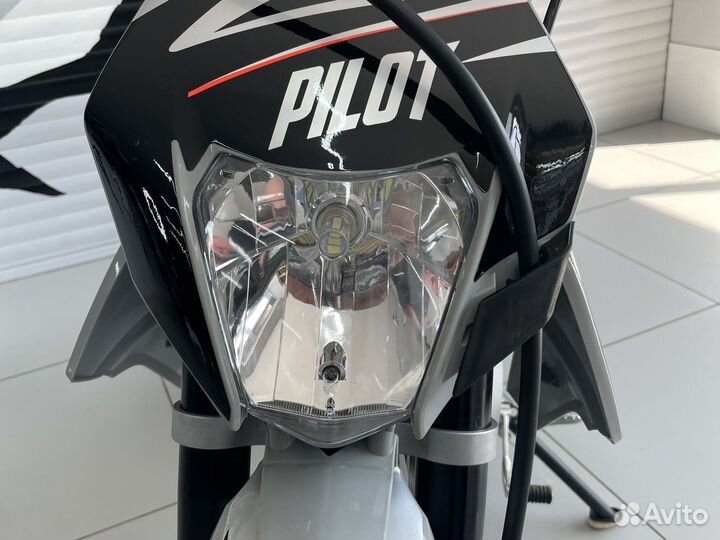 Питбайк Regulmoto pilot EA 12/10