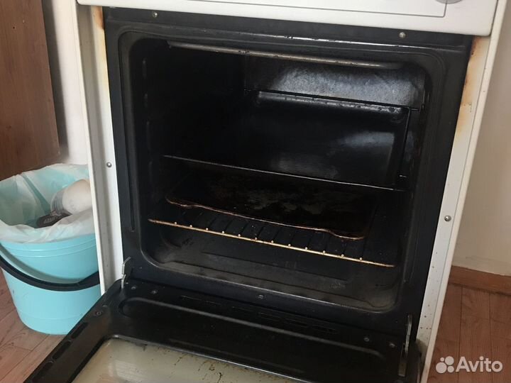 Плита электрическая бу с духовкой