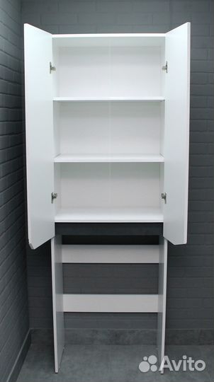 Шкаф над стиральной машиной 650 Vector (разобранны