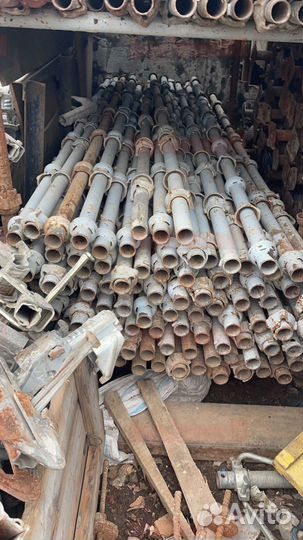 Опалубка каплок