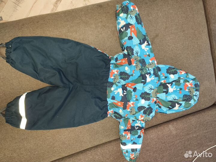 Зимний комбинезон