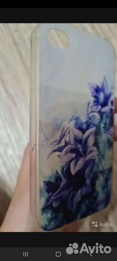 Чехол на айфон 4s