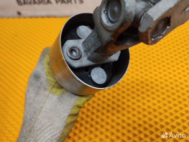 Рулевой карданчик Bmw X3 E83 2.5 N52 2007