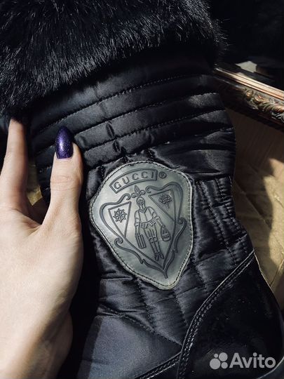 Сапоги Gucci оригинал