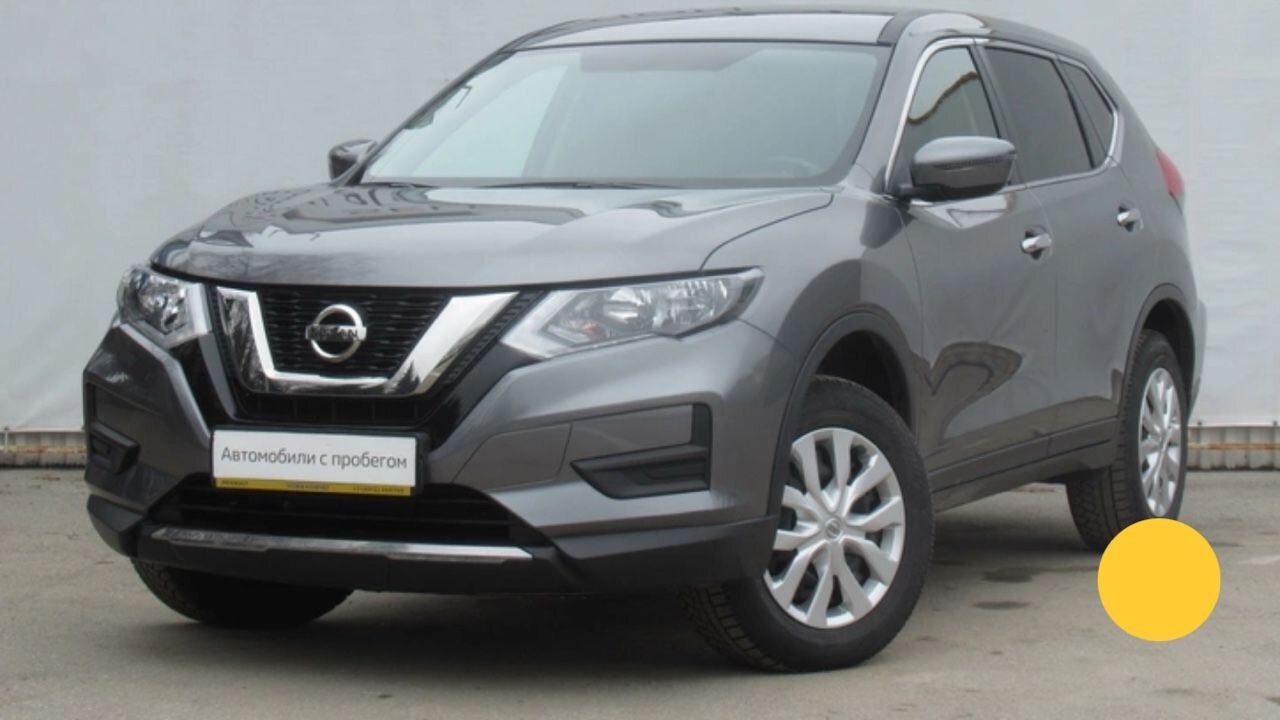 Nissan X-Trail: фото владельца