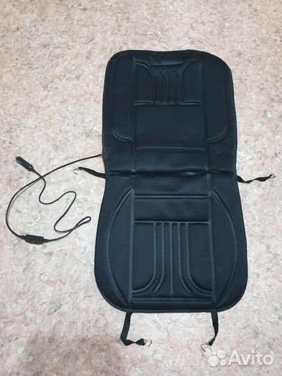 Накидка на сиденье с подогревом