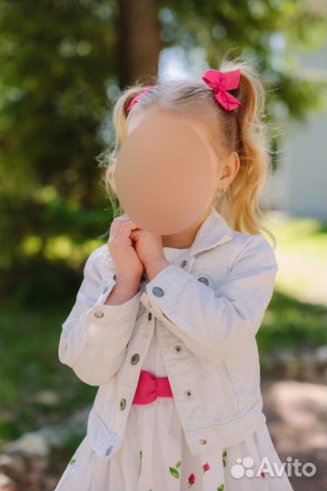 Куртка джинсовая Childrens Place 3T