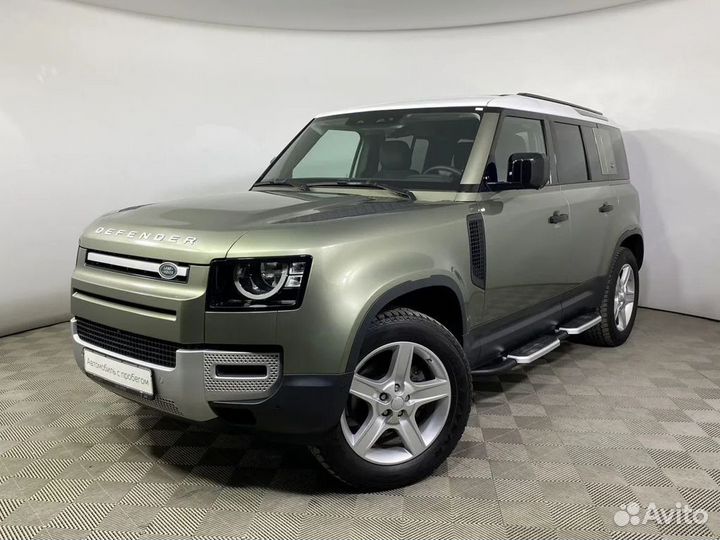 Land Rover Defender 2.0 AT, 2020, 72 562 км
