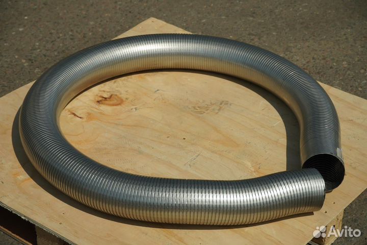 Металлорукав Нержавеющ