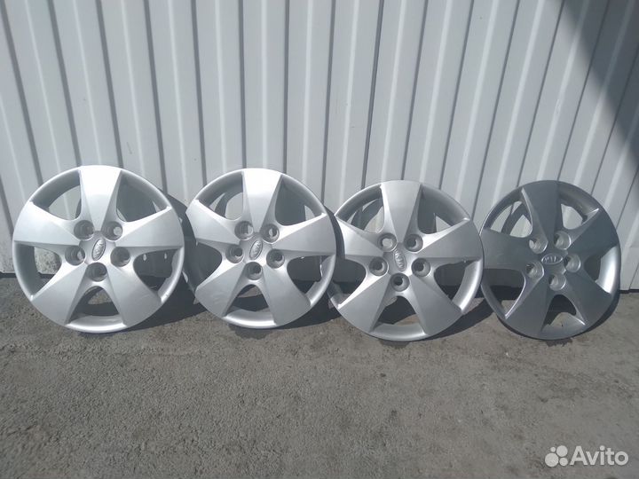 Колпаки Kia ceed r15 529601h000