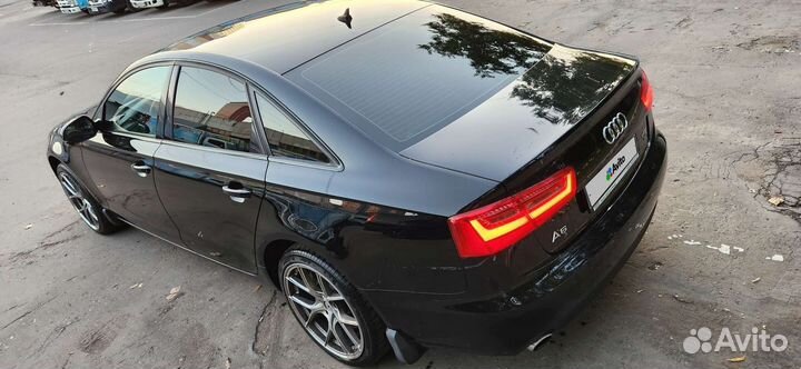 Audi A6 3.0 AMT, 2011, 116 000 км