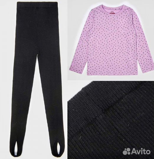 Куртка зимняя новая