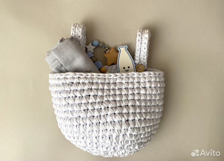 Корзинка подвесная