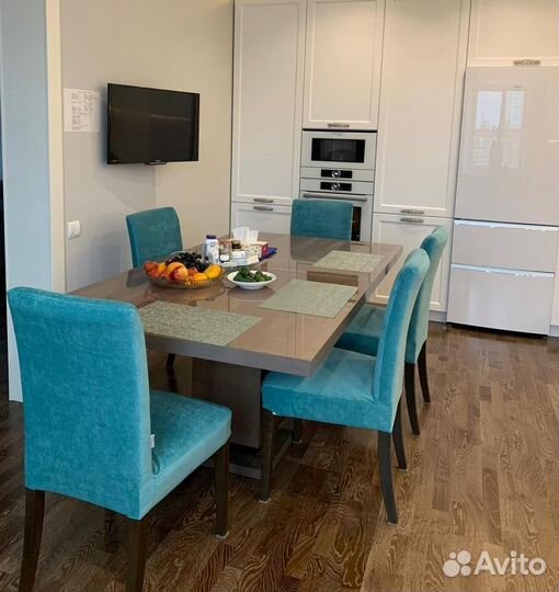 Чехол для стула Хенриксдаль, Харри (икеа)