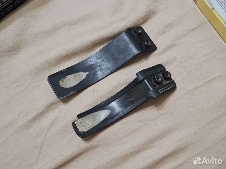 Тормоза для трюкового самоката