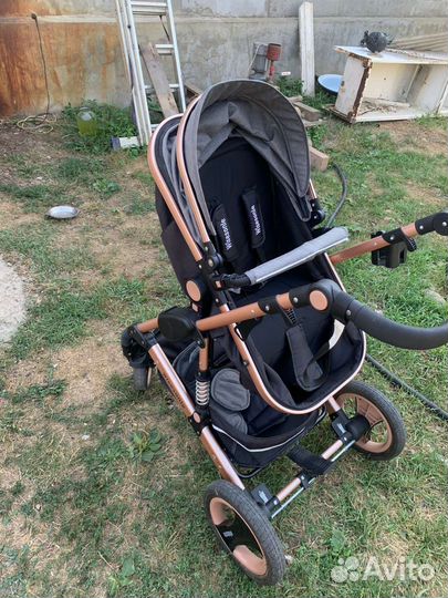 Детские коляски 3 в 1. Торг