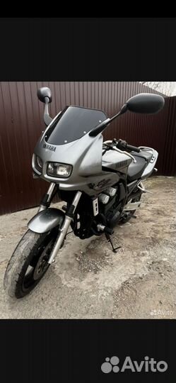 Yamaha fz 400