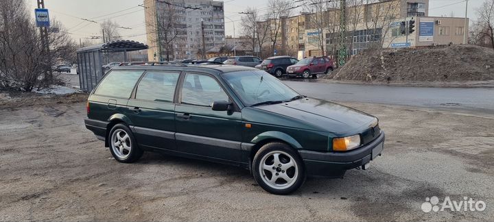 Volkswagen Passat 1.6 МТ, 1988, 238 600 км