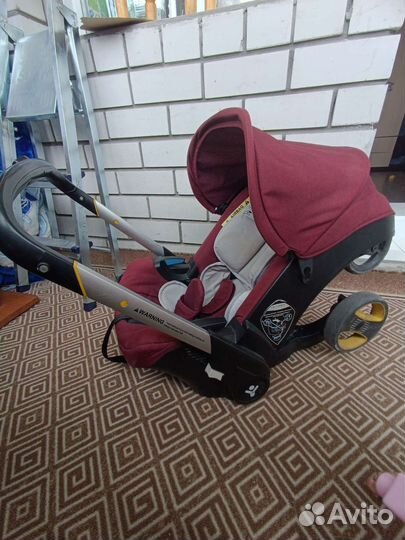 Коляска автокресло foofoo 4 в 1