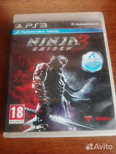 Ninja Gaiden 3 PS3