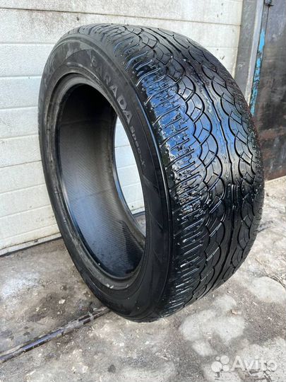 Yokohama Parada Spec-X 265/50 R20